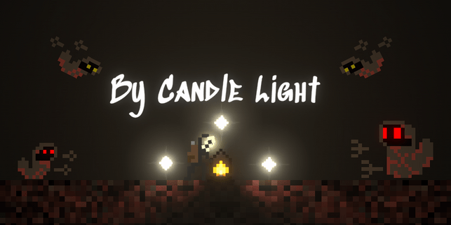 By Candle Light game promotional art